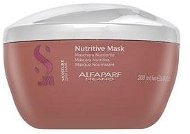 ALFAPARF MILANO Semi Di Lino Moisture Nutritive Mask, 200 ml - Maska na vlasy