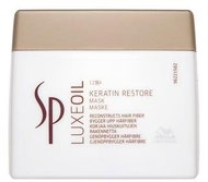 Wella Professionals SP Luxe Oil Keratin Restore Mask Mask for damaged hair 400 ml - Hair Mask