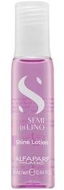 Alfaparf Milano Semi Di Lino Sublime Shine Lotion hair shine serum 12 x 13 ml - Hair Serum