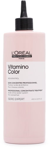 L'ORÉAL PROFESSIONNEL Serie Expert New Vitamin C Treatment 400 ml - Hair Treatment - Main image