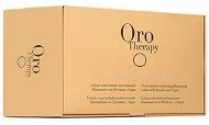 FANOLA Oro Therapy Oro Puro Restructuring Lotion vlasová kúra na suché a poškodené vlasy 12 × 10 ml - Kúra na vlasy