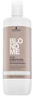 Schwarzkopf Professional BlondMe Tone Enhancing Bonding Shampoo Cool Blondes strengthening shampoo f - Shampoo
