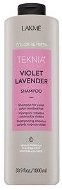 Lakmé Teknia Color Refresh Violet Lavender Shampoo Colour Shampoo for Hair with Violet Shades 1000 - Shampoo