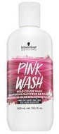 Schwarzkopf Professional Bold Color Wash Pink colour shampoo for all hair types 300 ml - Shampoo