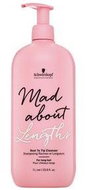 Schwarzkopf Professional Mad About Lengths Root To Tip Cleansing Shampoo for long and brittle hair - Shampoo
