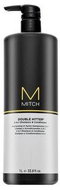 Paul Mitchell Mitch Double Hitter 2-in-1 Shampoo & Conditioner Shampoo and Conditioner for men 1000  - Shampoo