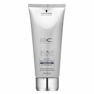 Schwarzkopf Professional BC Bonacure Scalp Genesis Root Activating Shampoo 200 ml - Shampoo - Main image
