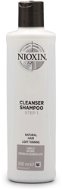 NIOXIN System 1 Cleanser Shampoo tisztító sampon ritkuló hajra 300 ml - Sampon