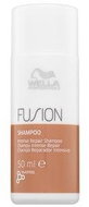 Wella Professionals Fusion Intense Repair Shampoo strengthening shampoo for damaged hair 50 ml - Shampoo