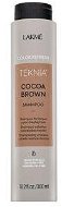 LAKMÉ Teknia Color Refresh Cocoa Brown Shampoo farebný šampón na hnedé vlasy 300 ml - Šampón
