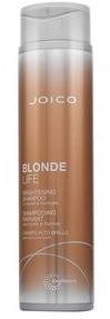 JOICO Blonde Life Brightening Shampoo nourishing shampoo for blonde hair 300 ml - Shampoo - Main image