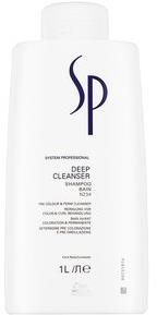 Wella Professionals SP Expert Kit Deep Cleanser Shampoo Deep Cleansing Shampoo 1000 ml - Shampoo - Main image