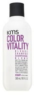 KMS Color Vitality Blonde Shampoo shampoo to neutralize yellow tones 300 ml - Shampoo