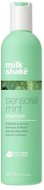 Milk_Shake Sensorial Mint Shampoo natural shampoo against skin irritation 300 ml - Sampon