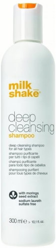 MILK SHAKE Deep Cleansing Shampoo 300 ml - Shampoo - Main image