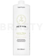 Kemon Actyva Nuova Fibra Shampoo nourishing shampoo for weakened hair 1000 ml - Shampoo