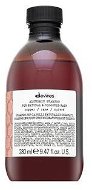 DAVINES Alchemic Shampoo farebný šampón na zvýraznenie farby vlasov Copper 280 ml - Šampón
