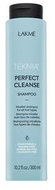 Lakmé Teknia Perfect Cleanse Shampoo cleansing shampoo for all hair types 300 ml - Shampoo