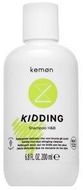 Kemon Kidding Shampoo H&B vyživující šampon na vlasy i tělo 200 ml - Šampon
