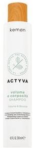 Kemon Actyva Volume E Corposita Shampoo shampoo for hair volume 250 ml - Shampoo - Main image