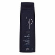 Wella Professionals SP Men Refresh Shampoo refreshing shampoo for hair and body 250 ml - Shampoo
