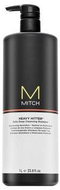 Paul Mitchell Mitch Heavy Hitter Deep Cleansing Shampoo Deep Cleansing Shampoo for men 1000 ml - Shampoo