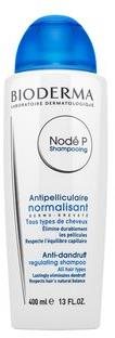 Bioderma Nodé P Anti-Dandruff Regulating Shampoo 400 ml - Shampoo - Main image