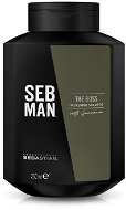 SEBASTIAN PROFESSIONAL Seb Man The Boss Thickening Shampoo 250ml - Férfi sampon