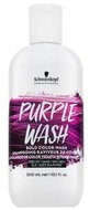 Schwarzkopf Professional Bold Color Wash Purple colour shampoo for all hair types 300 ml - Shampoo