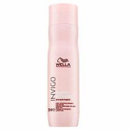 Wella Professionals Invigo Blonde Recharge Cool Blonde Shampoo to revive the colour of cool blondes - Shampoo