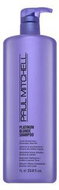 Paul Mitchell Blonde Platinum Blonde Shampoo nourishing shampoo for blonde hair 1000 ml - Shampoo