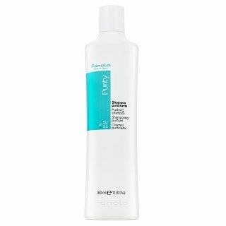 FANOLA Purity Purifying Shampoo čisticí šampon proti lupům 350 ml - Šampon - Hlavní obrázek
