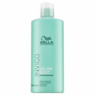 Wella Professionals Invigo Volume Boost Bodifying Shampoo shampoo for volumizing hair 500 ml - Shampoo - Main image