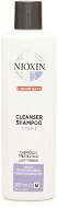 NIOXIN System 5 Cleanser Shampoo sampon kémiailag kezelt hajra 300 ml - Sampon