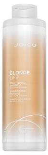 JOICO Blonde Life Brightening Shampoo nourishing shampoo for blonde hair 1000 ml - Shampoo - Main image