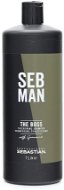 Sebastian Professional Man The Boss Thickening Shampoo strengthening shampoo for fine hair 1000 ml - Shampoo