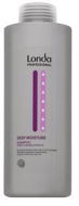 Londa Professional Deep Moisture Shampoo tápláló sampon száraz hajra 1000 ml - Sampon