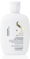 ALFAPARF MILANO Semi Di Lino Diamond Illuminating Low Shampoo brightening shampoo for normal hair - Shampoo