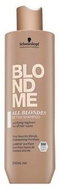 Schwarzkopf Professional BlondMe All Blondes Detox Shampoo cleansing shampoo for blonde hair 300 ml - Shampoo