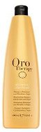 Fanola Oro Therapy Oro Puro Illuminating Shampoo protective shampoo for all hair types 1000 ml - Shampoo