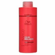 Wella Professionals Invigo Color Brilliance Color Protection Shampoo for coarse and coloured hair - Shampoo