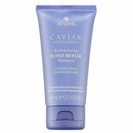 Alterna Caviar Restructuring Bond Repair Shampoo for damaged hair 40 ml - Shampoo