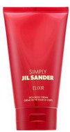 Jil Sander Simply Elixir body cream for women 150 ml - Body Cream