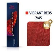 Wella Professionals Koleston Perfect Me+ Vibrant Reds professional permanent hair colour 7/45 - Hair Dye