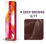 Wella Professionals Color Touch Deep Browns professional demi-permanent hair colour with multi-di - Hair Dye