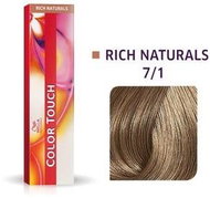 Wella Professionals Color Touch Rich Naturals professional demi-permanent hair colour with multi- - Hair Dye