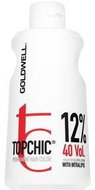Goldwell Topchic Lotion 12% / 40 Vol. developing emulsion for all hair types 1000 ml - Hair Dye