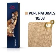 Wella Professionals Koleston Perfect Me+ Pure Naturals professional permanent hair colour 10/0 - Hair Dye