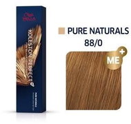 Wella Professionals Koleston Perfect Me+ Pure Naturals professional permanent hair colour 88/0 - Hair Dye