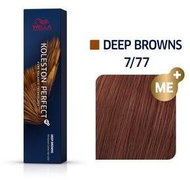 Wella Professionals Koleston Perfect Me+ Deep Browns professional permanent hair colour 7/77 6 - Hair Dye